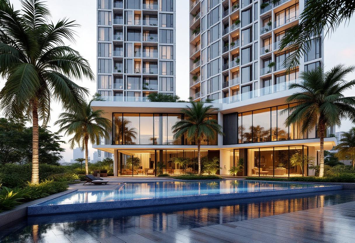 Bloomsbury Residences — 99-year Leasehold new launch condo in District 5 near one-north MRT, Singapore