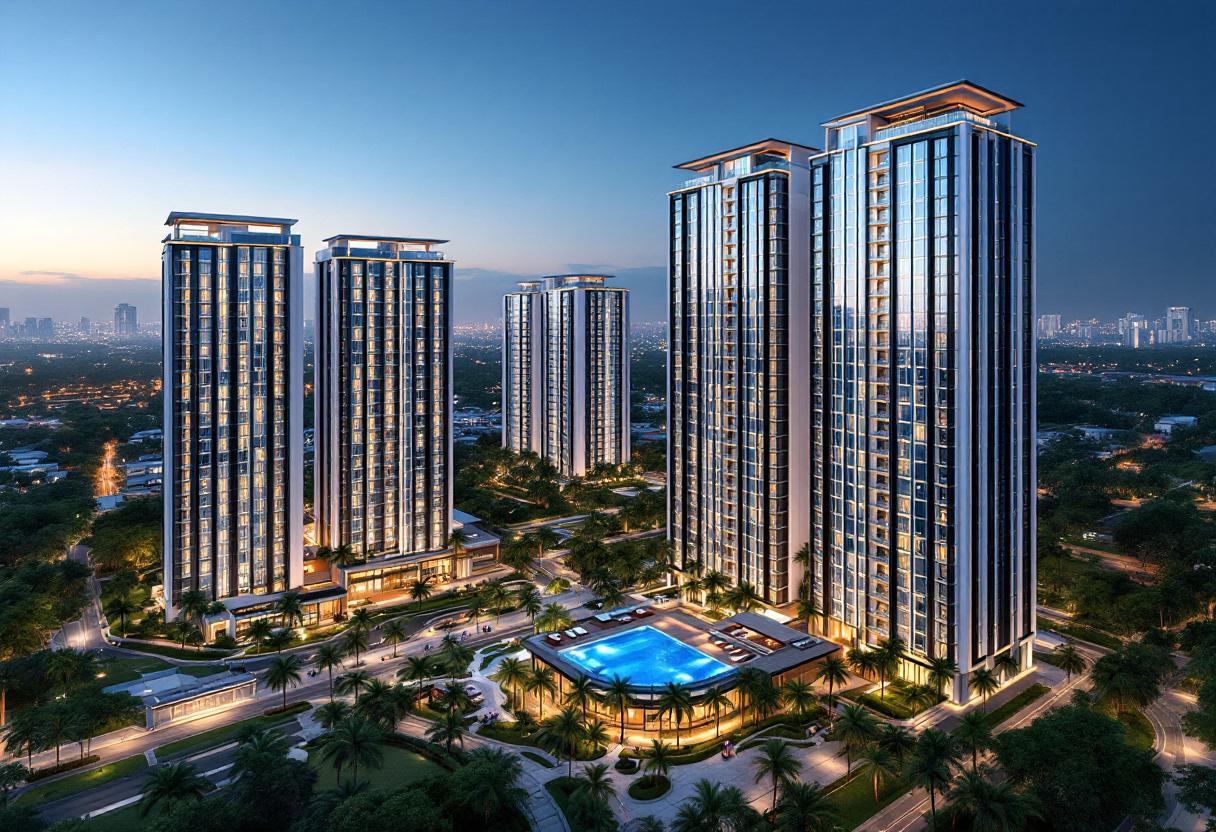 Chuan Park — 99-year Leasehold new launch condo in District 19 near Lorong Chuan MRT, Singapore
