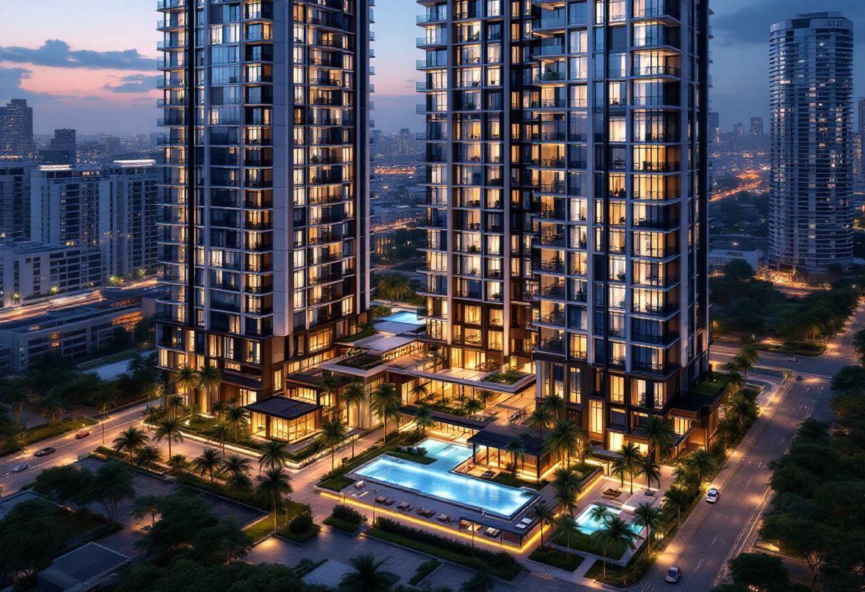 Grand Dunman — 99-year Leasehold new launch condo in District 15 near Dakota MRT, Singapore