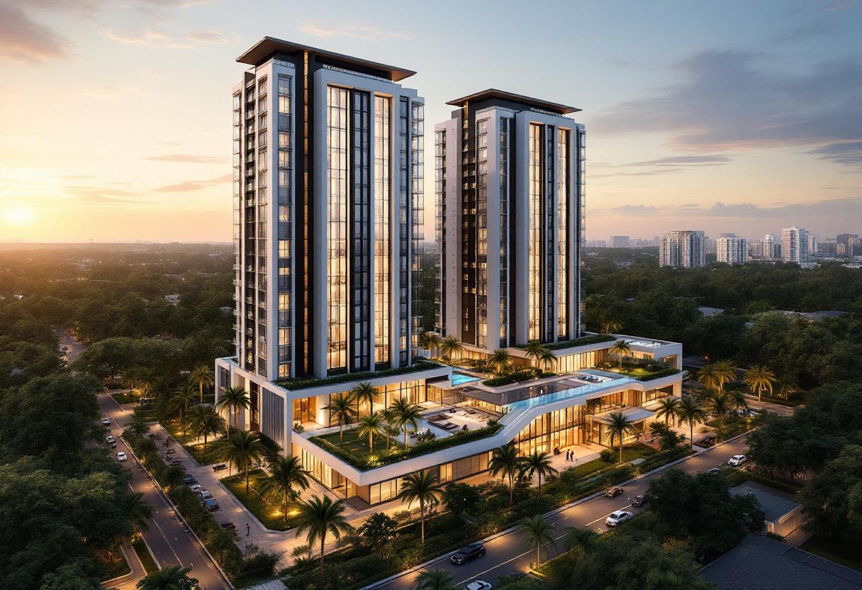 Hillhaven — 99-year Leasehold new launch condo in District 23 near Hillview MRT, Singapore