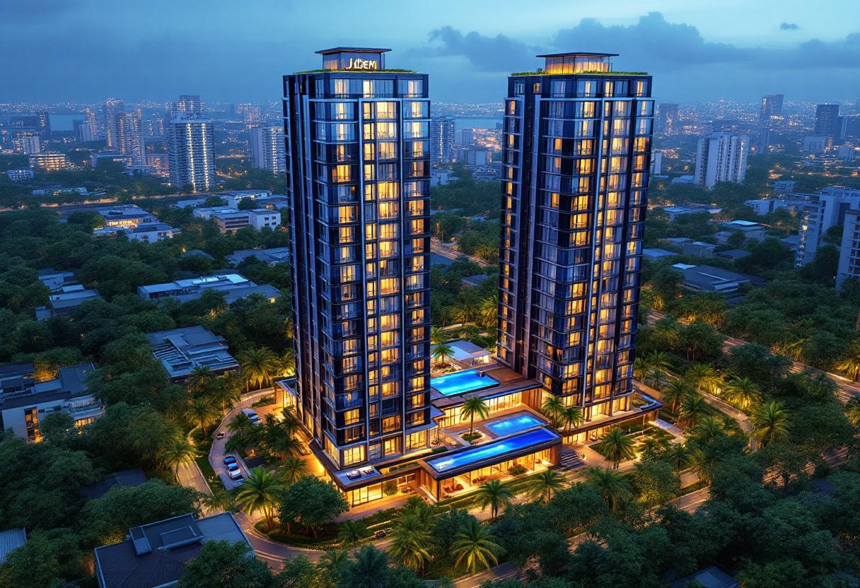 J'den — 99-year Leasehold new launch condo in District 22 near Jurong East MRT, Singapore