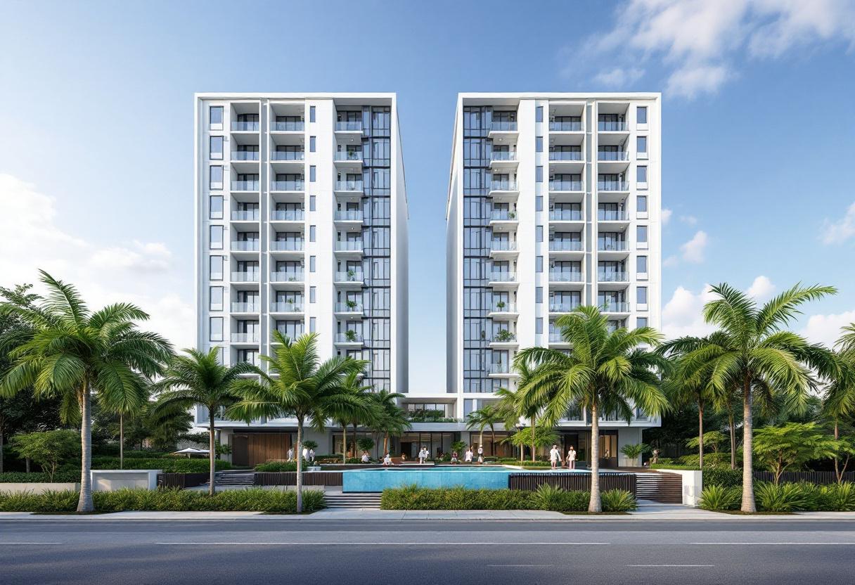 Lentor Hills Residences — 99-year Leasehold new launch condo in District 26 near Lentor MRT, Singapore