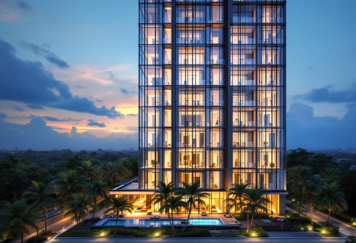 Lentoria — 99-year Leasehold new launch condo in District 26 near Lentor MRT, Singapore