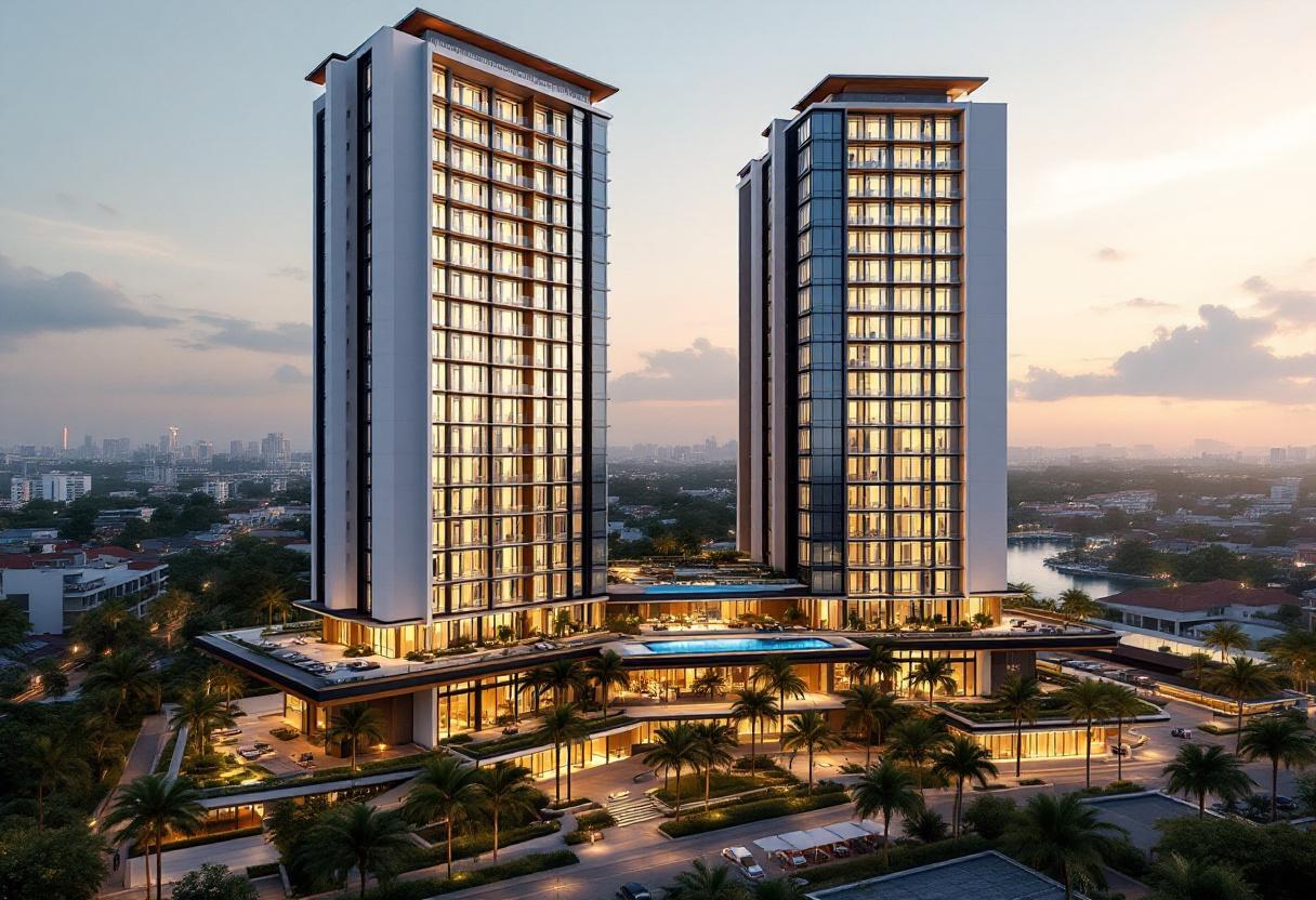 Norwood Grand — 99-year Leasehold new launch condo in District 27 near Woodlands South MRT, Singapore