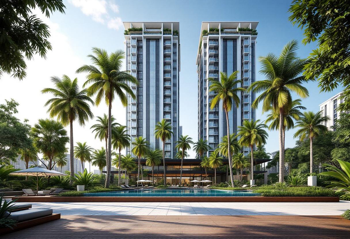 One Bernam — 99-year Leasehold new launch condo in District 2 near Tanjong Pagar MRT, Singapore