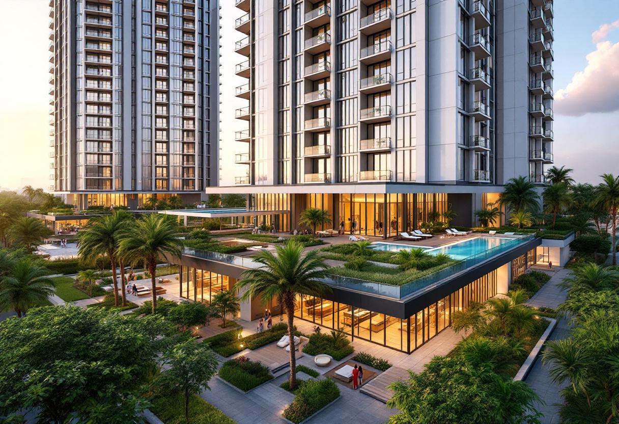 One Marina Gardens — 99-year Leasehold new launch condo in District 1 near Gardens by the Bay MRT, Singapore