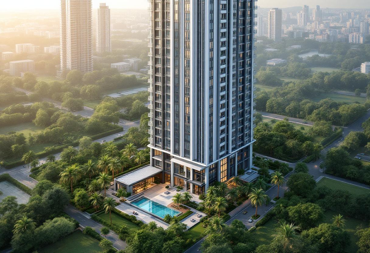 Sceneca Residence — 99-year Leasehold new launch condo in District 16 near Tanah Merah MRT, Singapore