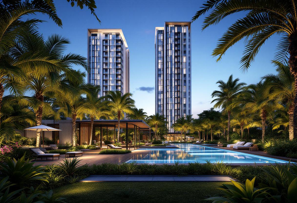SORA — 99-year Leasehold new launch condo in District 22 near Lakeside MRT, Singapore
