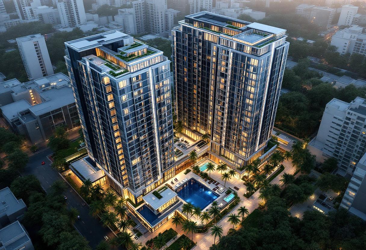 Tembusu Grand — 99-year Leasehold new launch condo in District 15 near Tanjong Katong MRT, Singapore