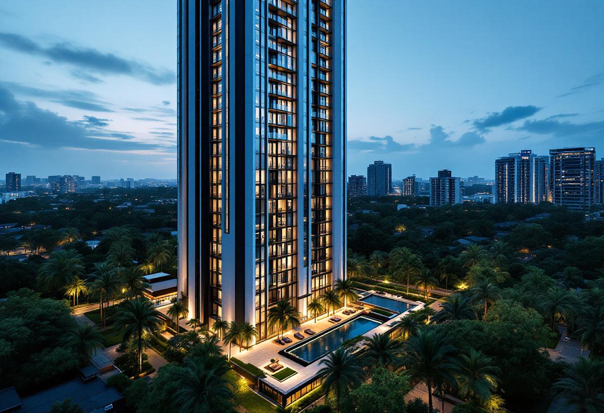 Terra Hill — Freehold new launch condo in District 5 near Pasir Panjang MRT, Singapore