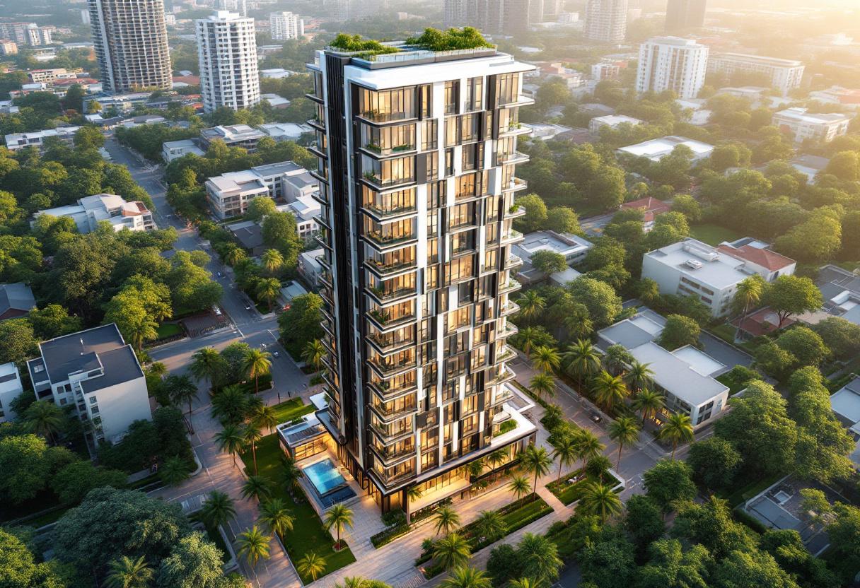 The Arcady at Boon Keng — 99-year Leasehold new launch condo in District 12 near Boon Keng MRT, Singapore