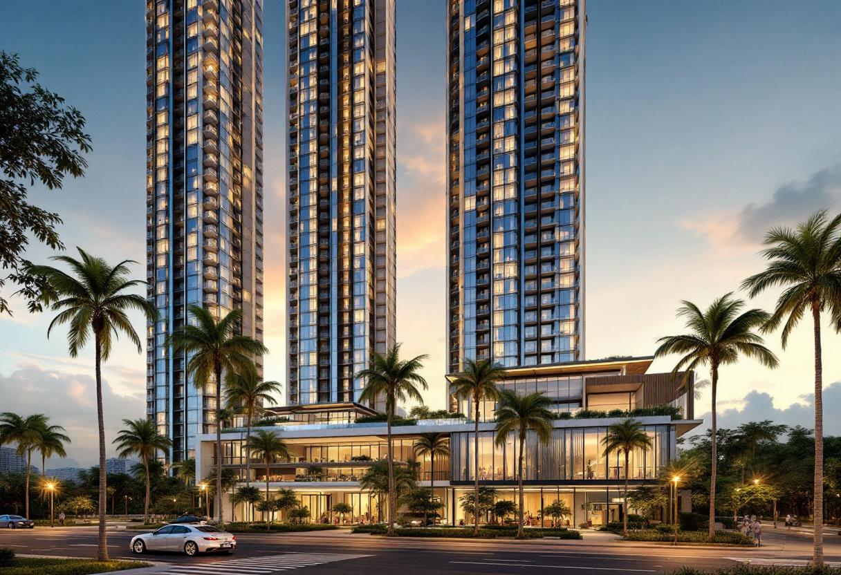 The Continuum — Freehold new launch condo in District 15 near Dakota MRT, Singapore