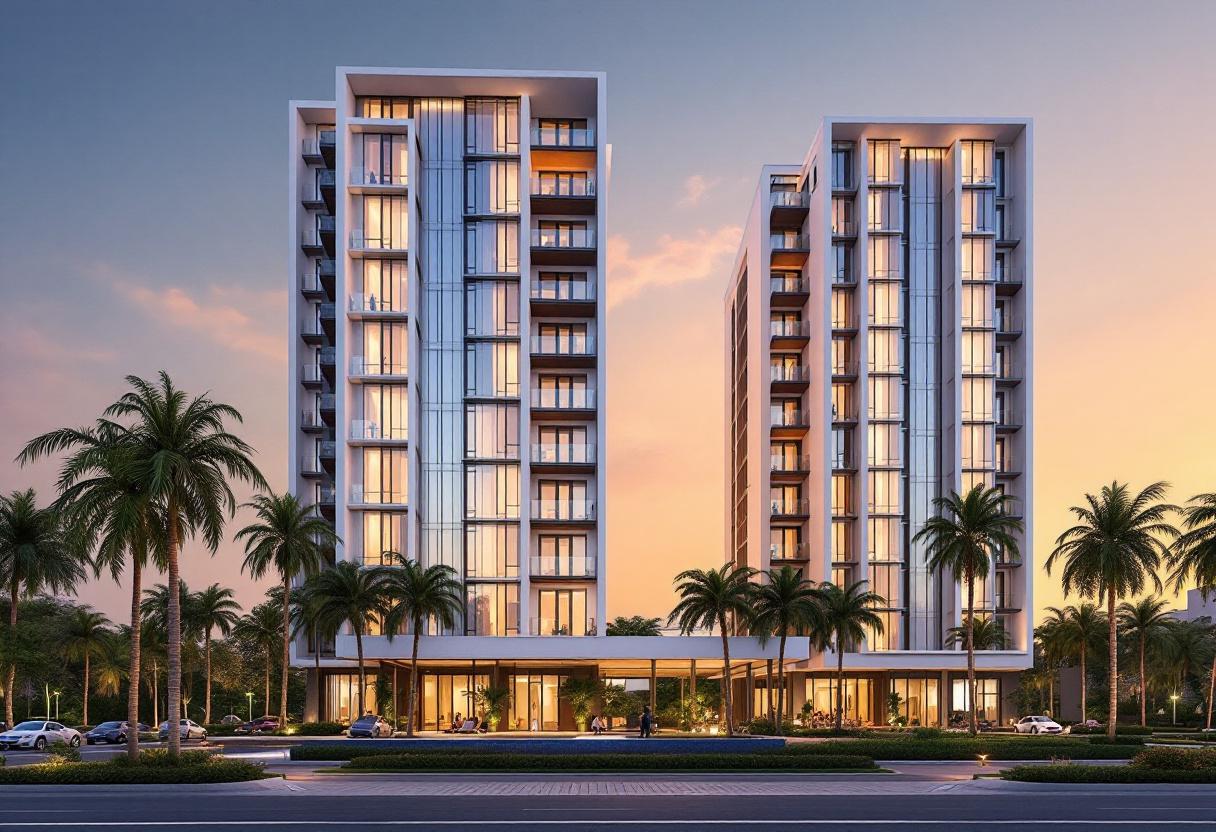 The LakeGarden Residences — 99-year Leasehold new launch condo in District 22 near Lakeside MRT, Singapore