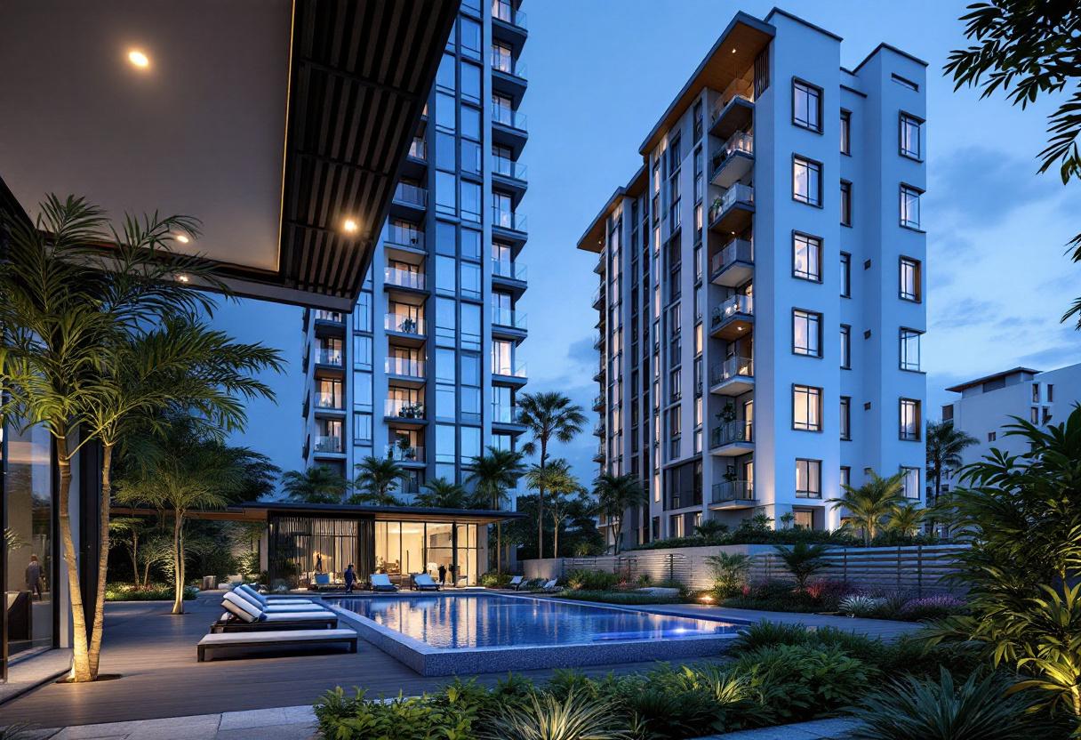 The Myst — 99-year Leasehold new launch condo in District 23 near Cashew MRT, Singapore