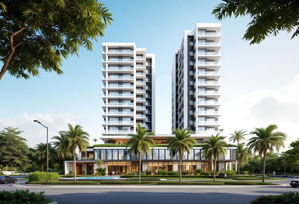Union Square Residences — 99-year Leasehold new launch condo in District 7 near Bencoolen MRT, Singapore