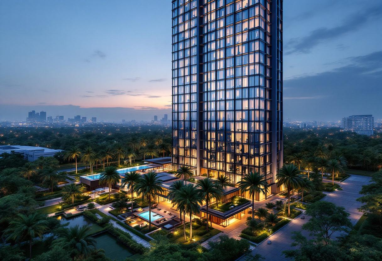 Watten House — Freehold new launch condo in District 11 near Tan Kah Kee MRT, Singapore