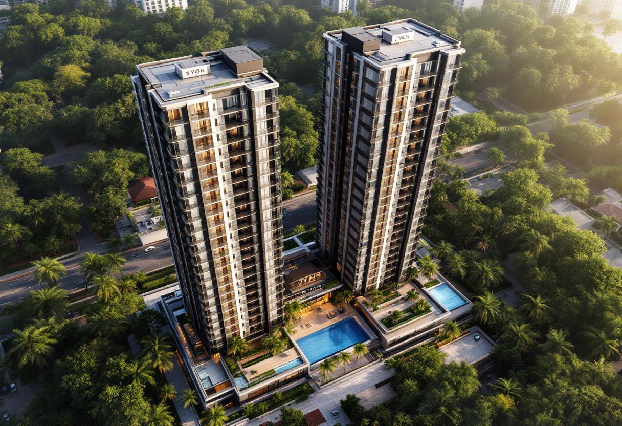 Zyon Grand — Freehold new launch condo in District 3 near Great World MRT, Singapore